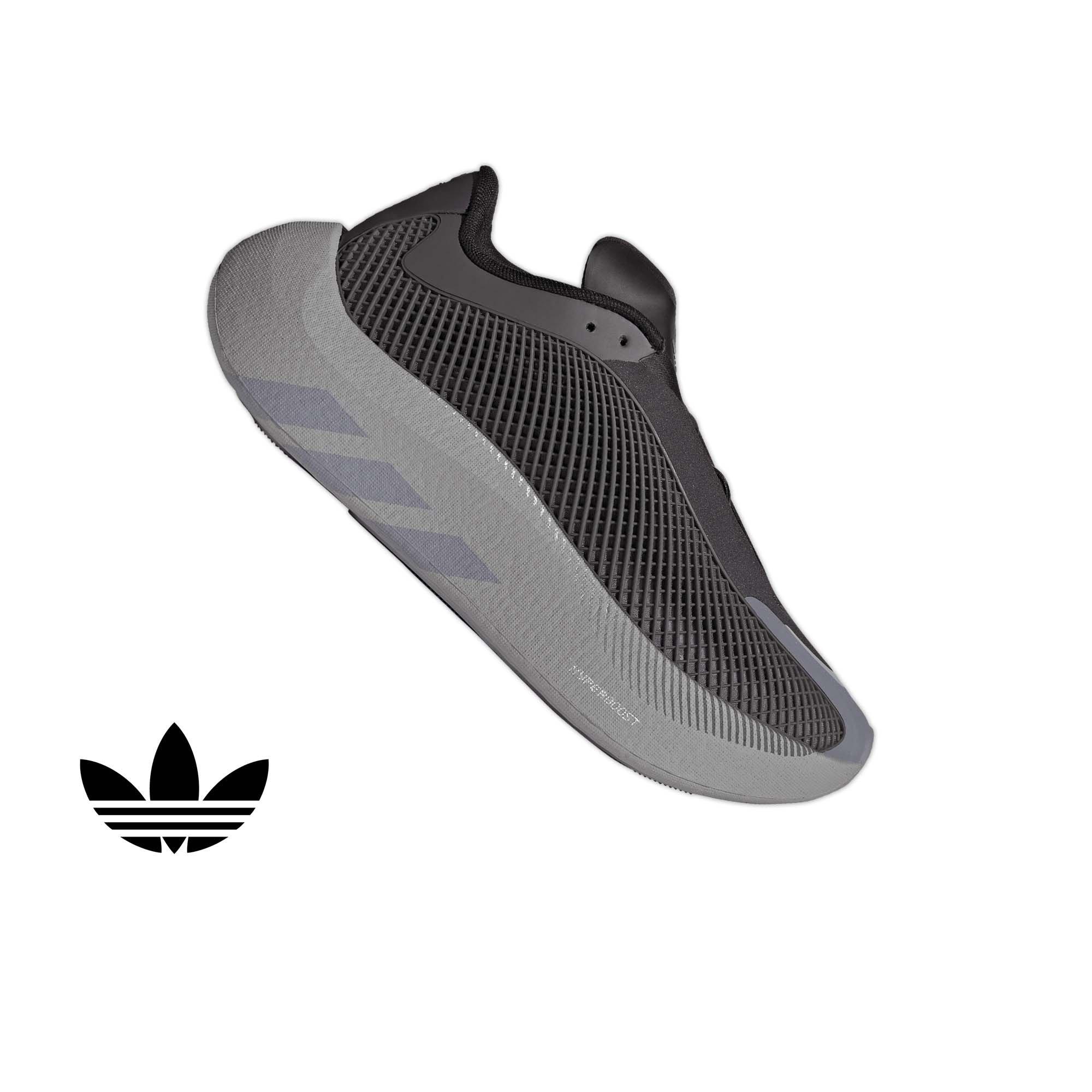 adidas HYPERBOOST EPHR "Black/Grey" Men's Shoe - BLACK/GREY